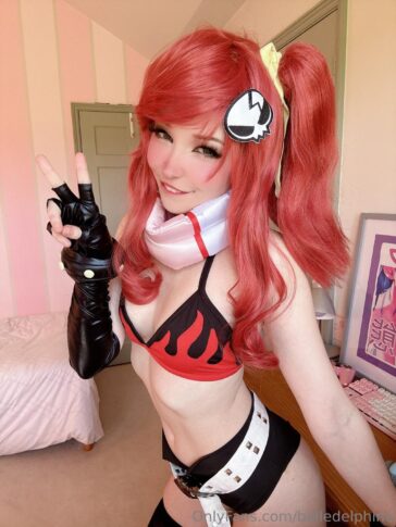 Belle Delphine Sexy Yoko Littner Cosplay Onlyfans Set Leaked 14 belle delphine sexy yoko littner cosplay onlyfans set leaked hhcntf 364x485 1