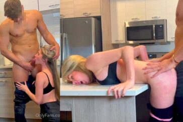 kaley bosarge kitchen doggystyle fuck ppv video leaked 1024x686 1