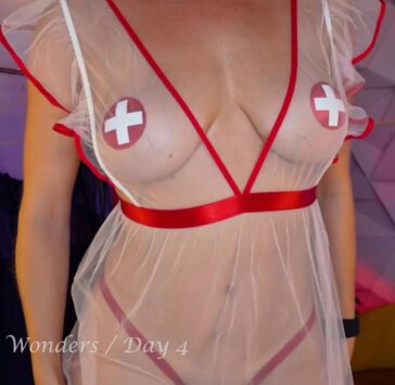 kat wonders halloween special day 4 2023 video leaked rsmucg 364x355 1