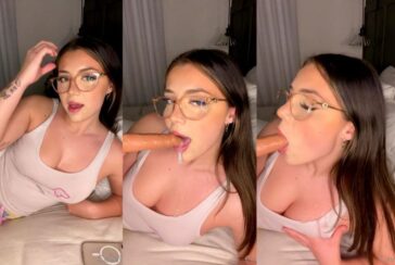 lilith cavaliere dildo blowjob dirty talk video leaked 1024x686 1