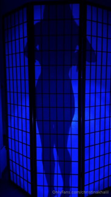 christina khalil silhouette striptease onlyfans video leaked qeetft 364x647 1