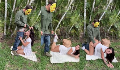 emily rinaudo outdoor sextape video leaked