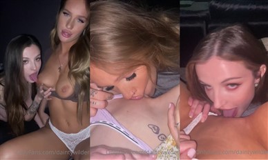 sky bri dainty wilder cinema sluts licking pussy onlyfans video leaked