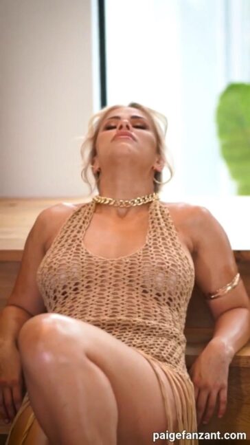 paige vanzant nude mesh dress onlyfans video leaked nwdhin