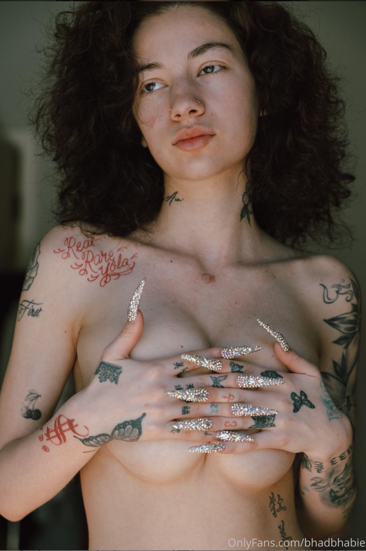 bhad bhabie leaked onlyfans content qcpsqy