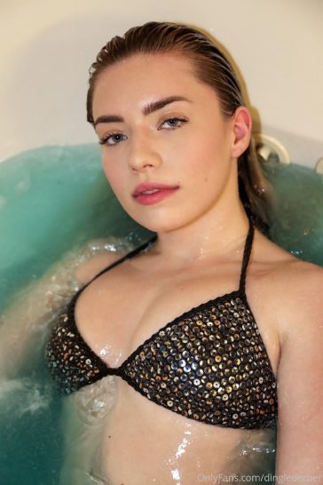 dinglederper sexy bath time onlyfans leaked fajsvk