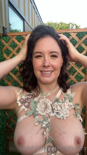 meg turney nude flower lingerie bonus onlyfans video leaked bbvhxt