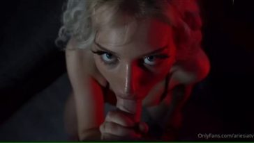 ariesiatv red light room sex onlyfans video leaked