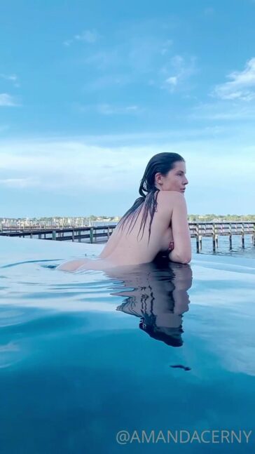 amanda cerny nude swim 100 ppv onlyfans video ovgffq