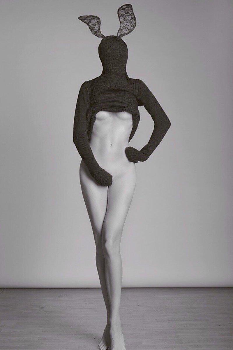 Kendall Jenner Nude Easter Bunny Photoshoot Set Leaked 14 kendall jenner nude easter bunny photoshoot set leaked hbneqc