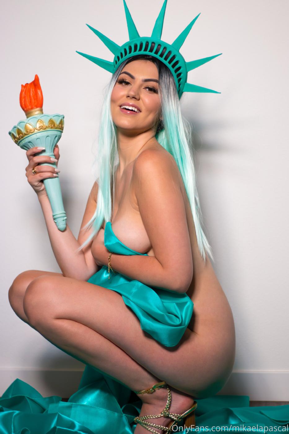 Mikaela Pascal 4th Of July Costume Onlyfans Set Leaked 14 mikaela pascal 4th of july costume onlyfans set leaked trtllw